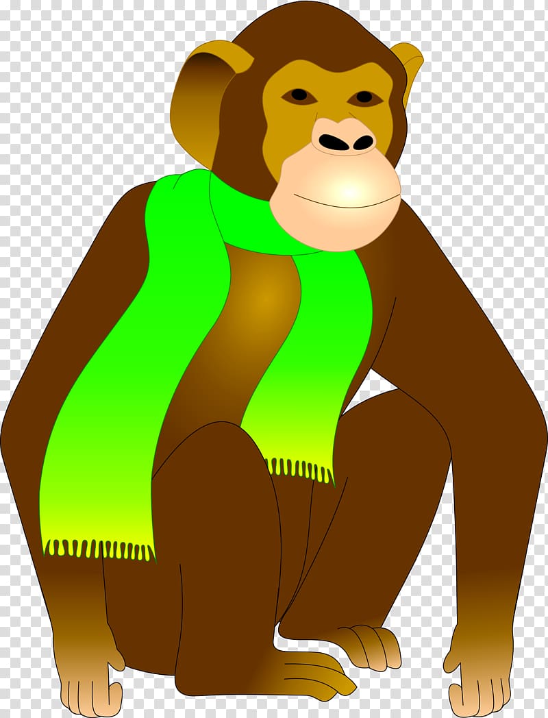 Gorilla , Ape transparent background PNG clipart