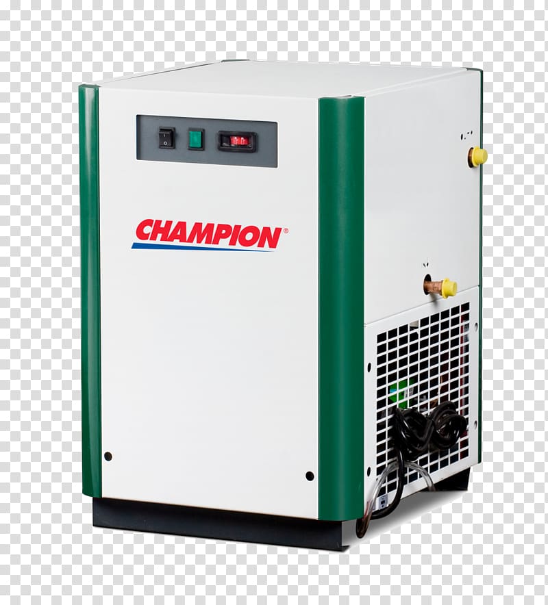 Compressed air dryer Compressor, air Compressor transparent background PNG clipart