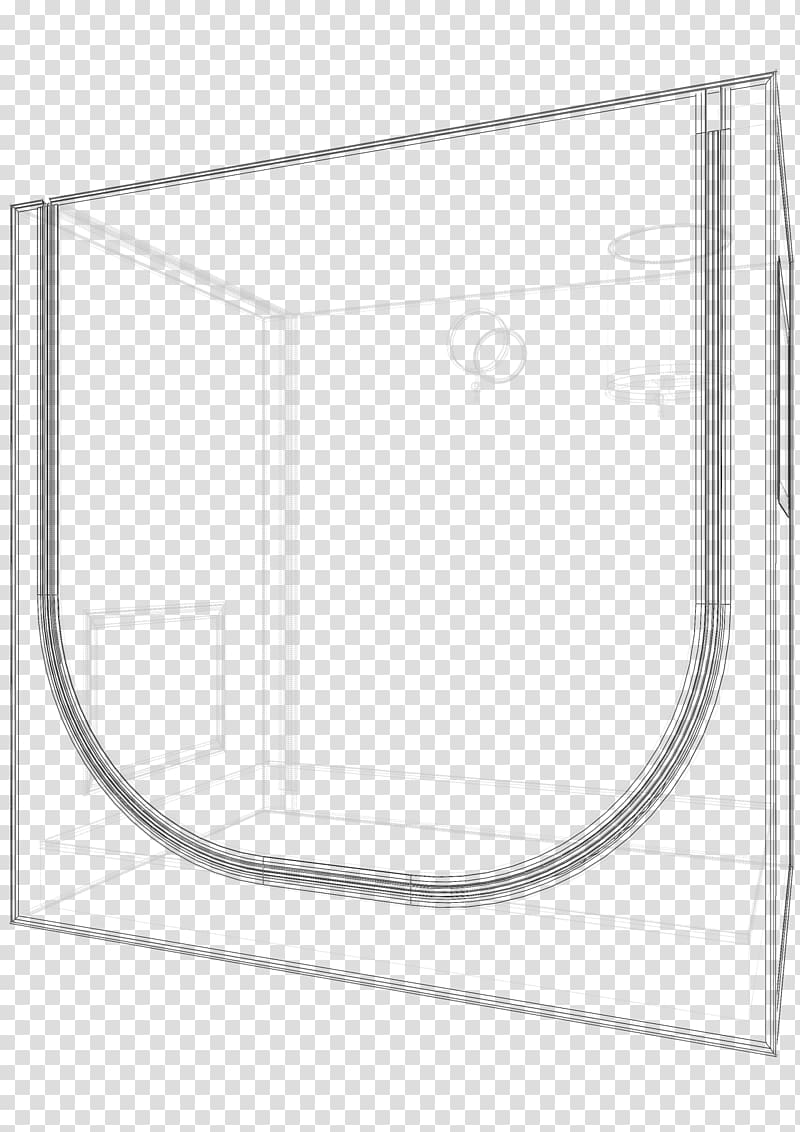 Window Product design Furniture Line Angle, Dark Room transparent background PNG clipart