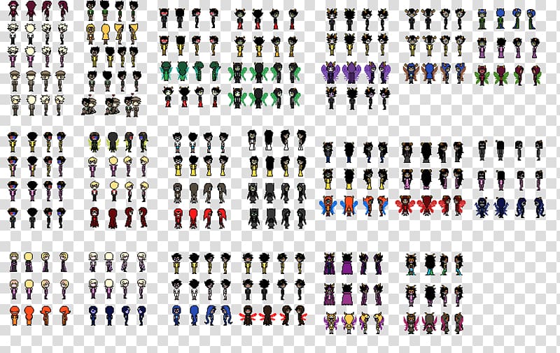 Homestuck Sprite Child Hiveswap, sprite transparent background PNG clipart