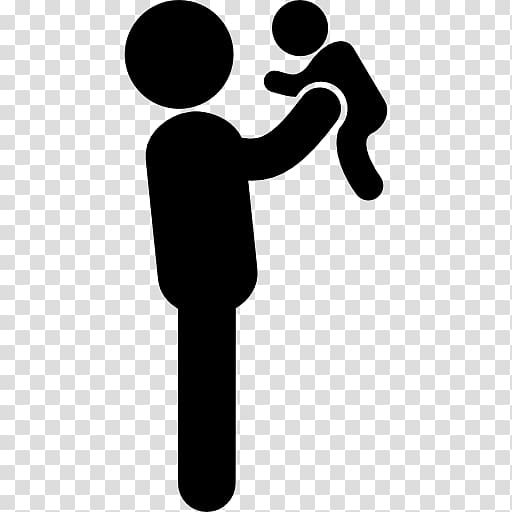 Father Computer Icons Child Parent, carrying transparent background PNG clipart