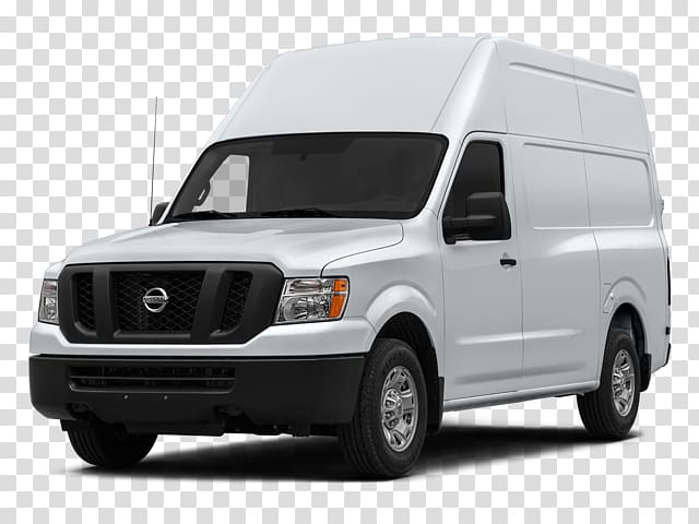 2017 Nissan NV Cargo NV3500 HD SL 2017 Nissan NV Cargo NV3500 HD SL Van, nissan transparent background PNG clipart