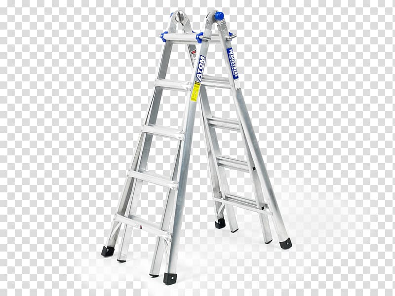 Pilot ladder Scaffolding A-frame Wire rope, ladder transparent background PNG clipart