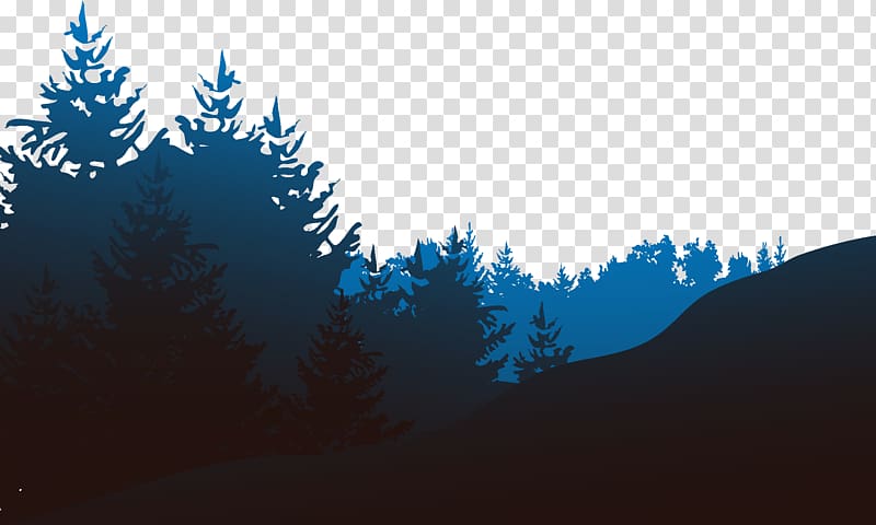 Top of the tree transparent background PNG clipart