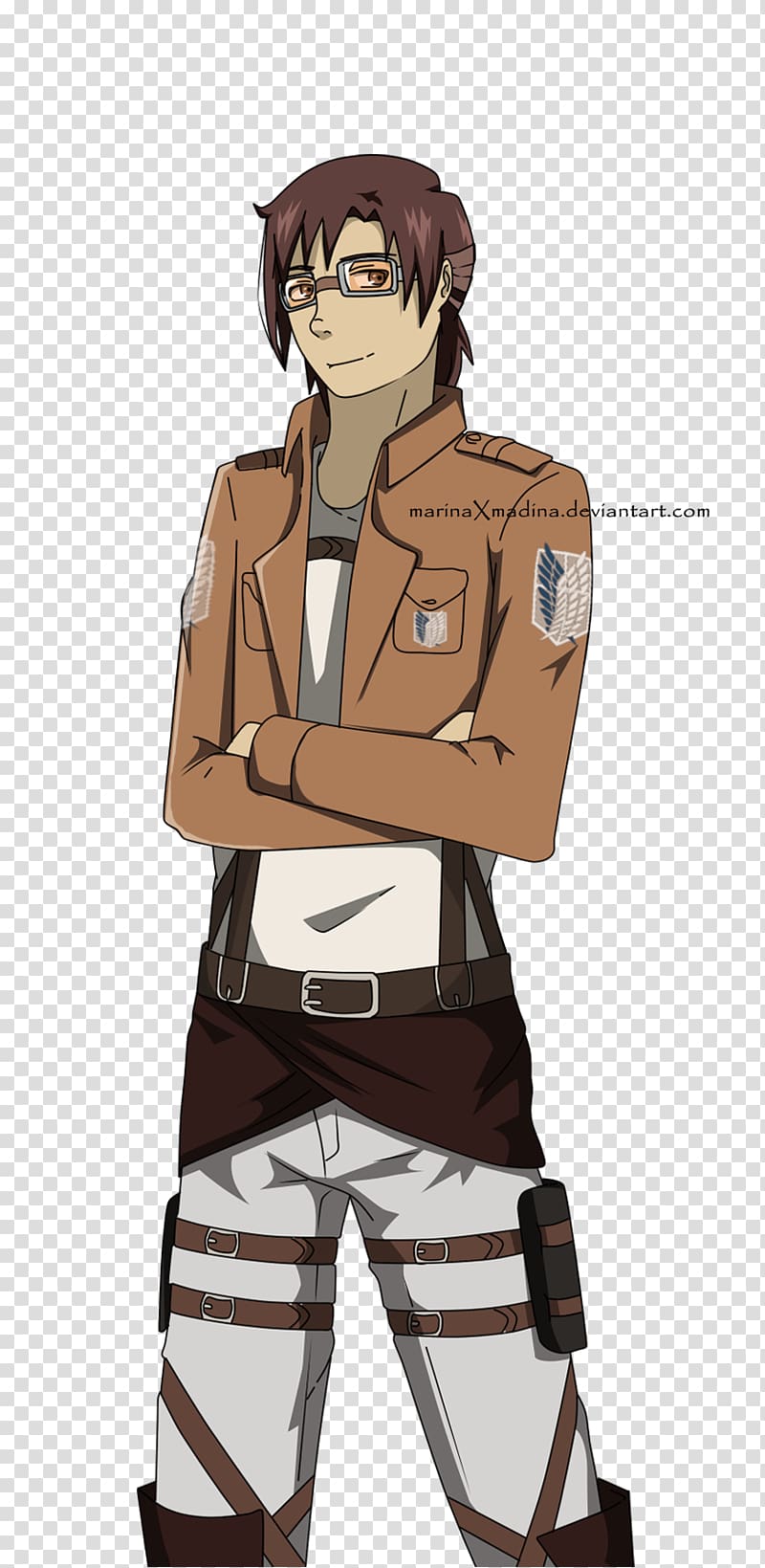 Who Are the Main Characters in Attack on Titan  Attack of the Fanboy