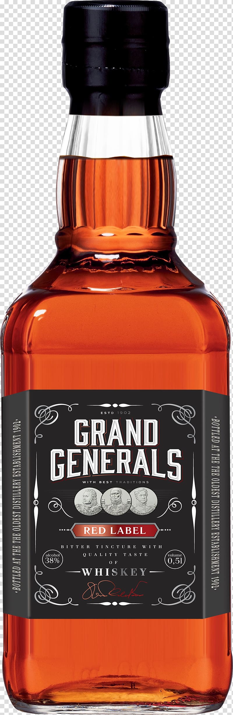 Tennessee whiskey Liqueur Command & Conquer: Generals Distilled beverage, wine transparent background PNG clipart