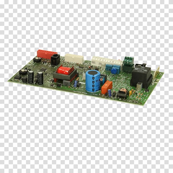Microcontroller Hardware Programmer Electronics Network Cards & Adapters Motherboard, automobile circuit board transparent background PNG clipart