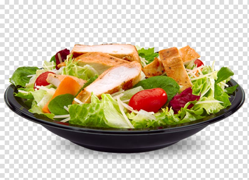 Caesar salad Chicken salad Hamburger Barbecue chicken Stuffing, chicken salad transparent background PNG clipart
