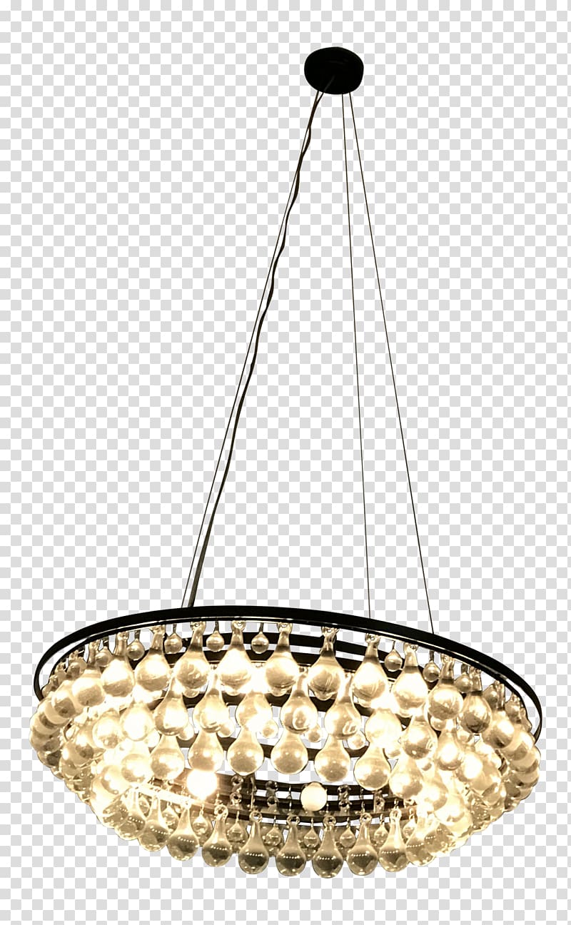 Chandelier Ceiling Light fixture, design transparent background PNG clipart