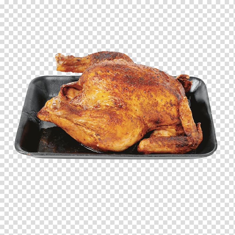 grilled chicken in an iron pan transparent background PNG clipart