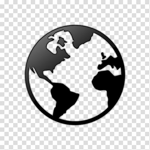planet earth world globe computer icons world icon transparent background png clipart hiclipart icon transparent background png clipart