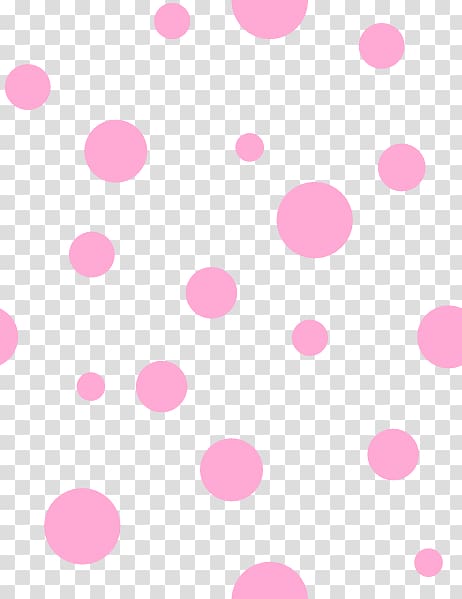 Polka dot , White Dots transparent background PNG clipart