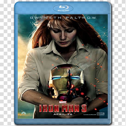 Gwyneth Paltrow Iron Man 3 War Machine Film, fan bingbing transparent background PNG clipart