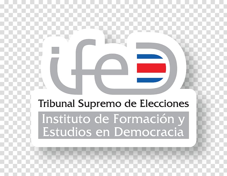 Instituto de Formación y Estudios en Democracia Supreme Electoral Court of Costa Rica Centro de Documentación-IFED Logo Brand, Graduados transparent background PNG clipart