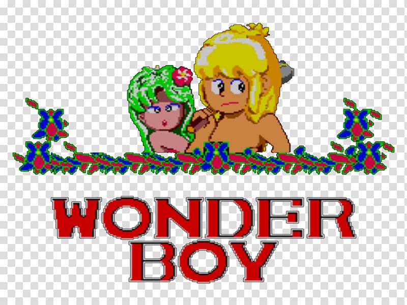 Wonder Boy III: Monster Lair Jet Set Radio Arcade game Sega, T-shirt transparent background PNG clipart