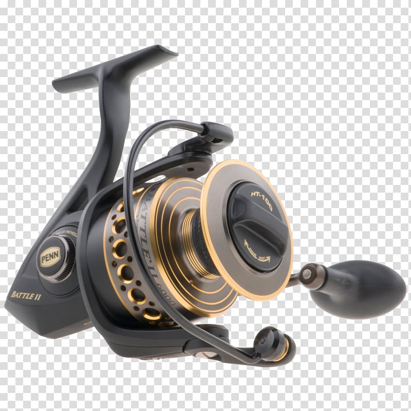 Penn Battle II Spinning Combo 5000 Fishing Reels Penn Reels, Fishing transparent background PNG clipart