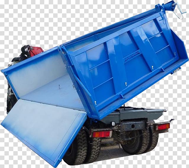 Hydraulics Dump truck Semi-trailer Vehicle Skip, tipper transparent background PNG clipart