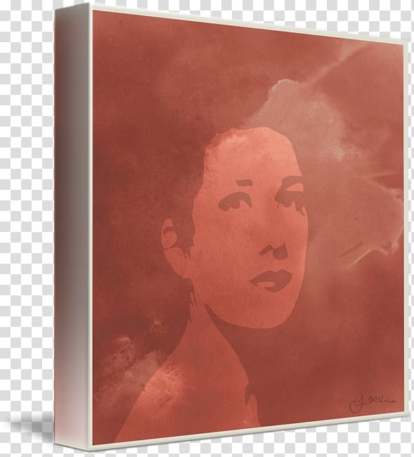 RED.M Frames Rectangle, IMPRESSIONISM transparent background PNG clipart
