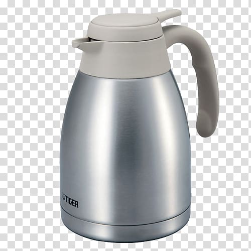 Tiger Corporation Thermoses Jug Electric kettle, Tiger Corporation transparent background PNG clipart