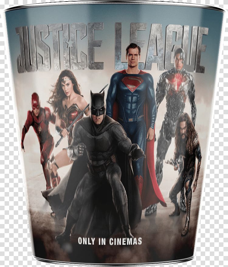 Superman Wonder Woman Batman Film Justice League, justice league poster transparent background PNG clipart