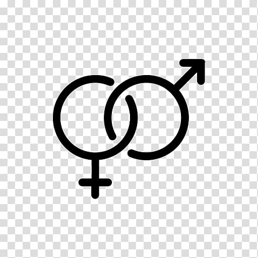 Gender symbol Gender equality LGBT symbols, symbol transparent background PNG clipart
