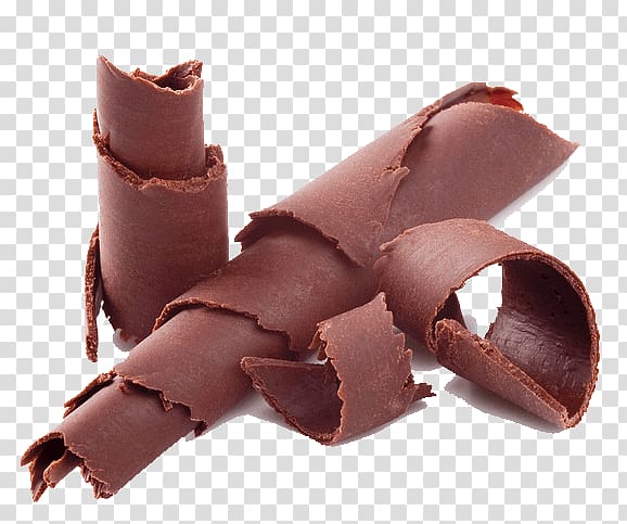 chocolate scrapes, Chocolate Chunks transparent background PNG clipart