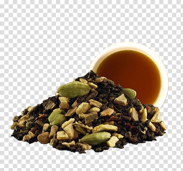 Masala chai Oolong Iced tea Tea bag, teahouse transparent background PNG clipart