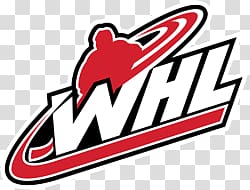 WHL logo, Western Hockey League Logo transparent background PNG clipart