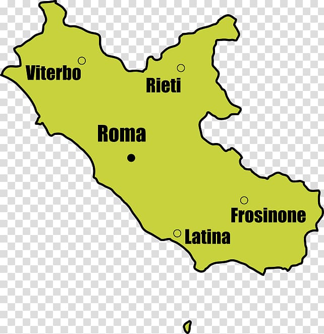 Rome Civitavecchia Regions of Italy Map Travel, map transparent background PNG clipart