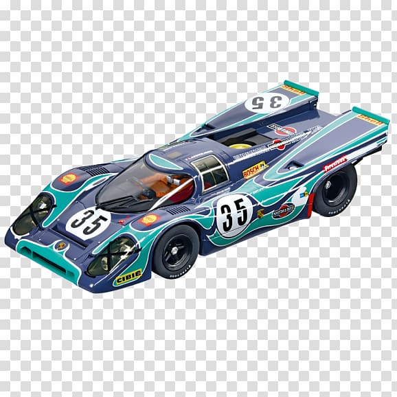 Model car Porsche 917 Audi, car transparent background PNG clipart