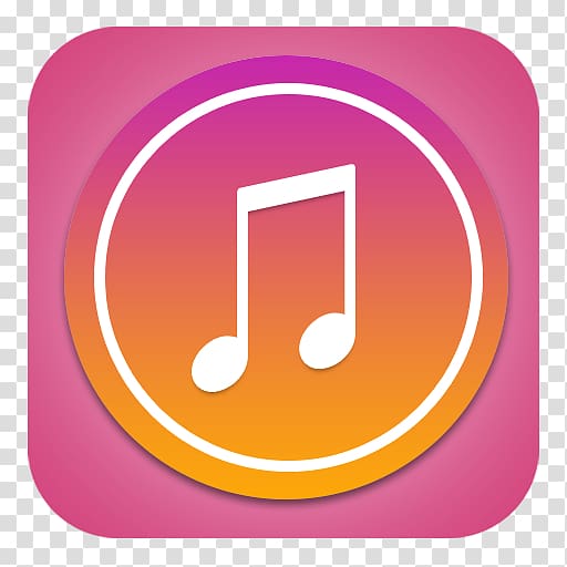 Google Play Music Computer Icons Music , musical note transparent background PNG clipart