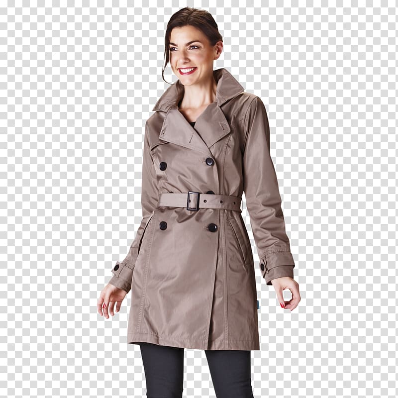 Trench coat Mackintosh Raincoat Jacket, happy women's day transparent background PNG clipart