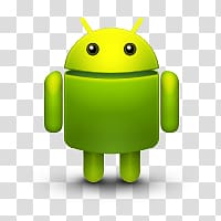 Android transparent background PNG clipart