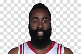 James Harden, James Harden Face transparent background PNG clipart