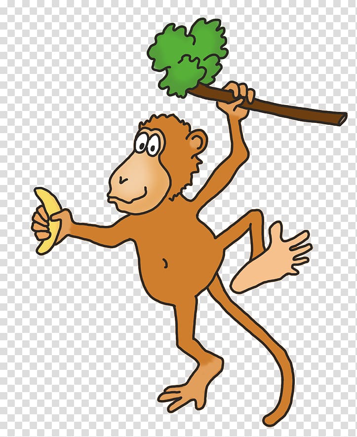 Drawing Monkey , monkey transparent background PNG clipart