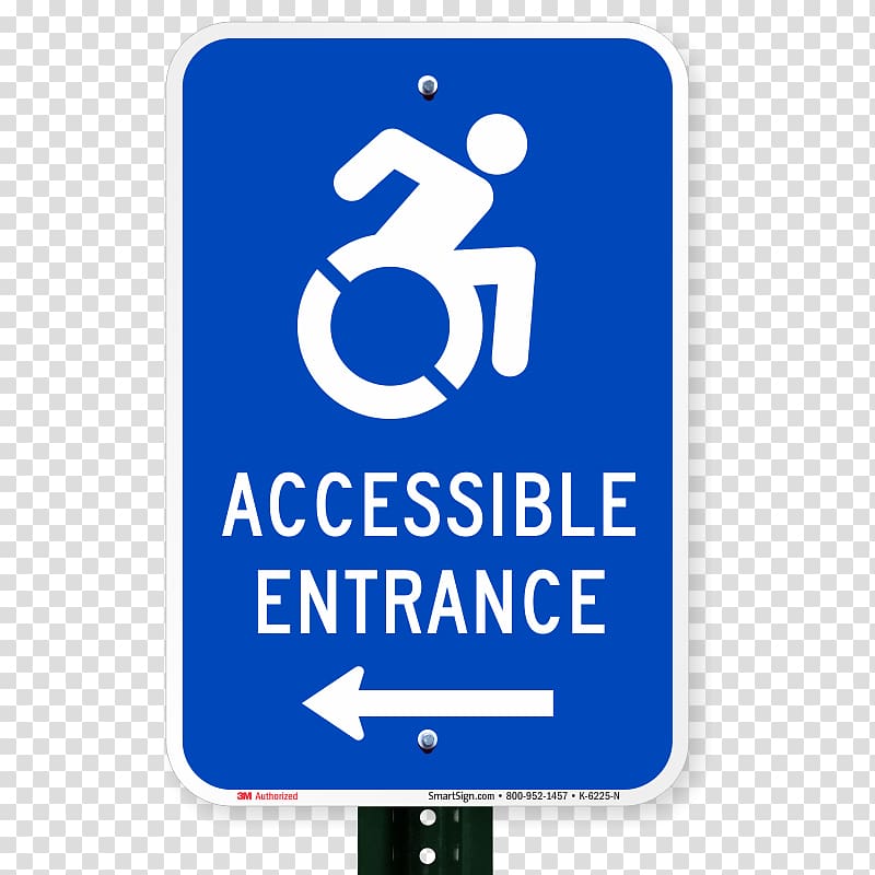 International Symbol of Access Accessibility Disability Wheelchair Accessible toilet, no parking spaces transparent background PNG clipart