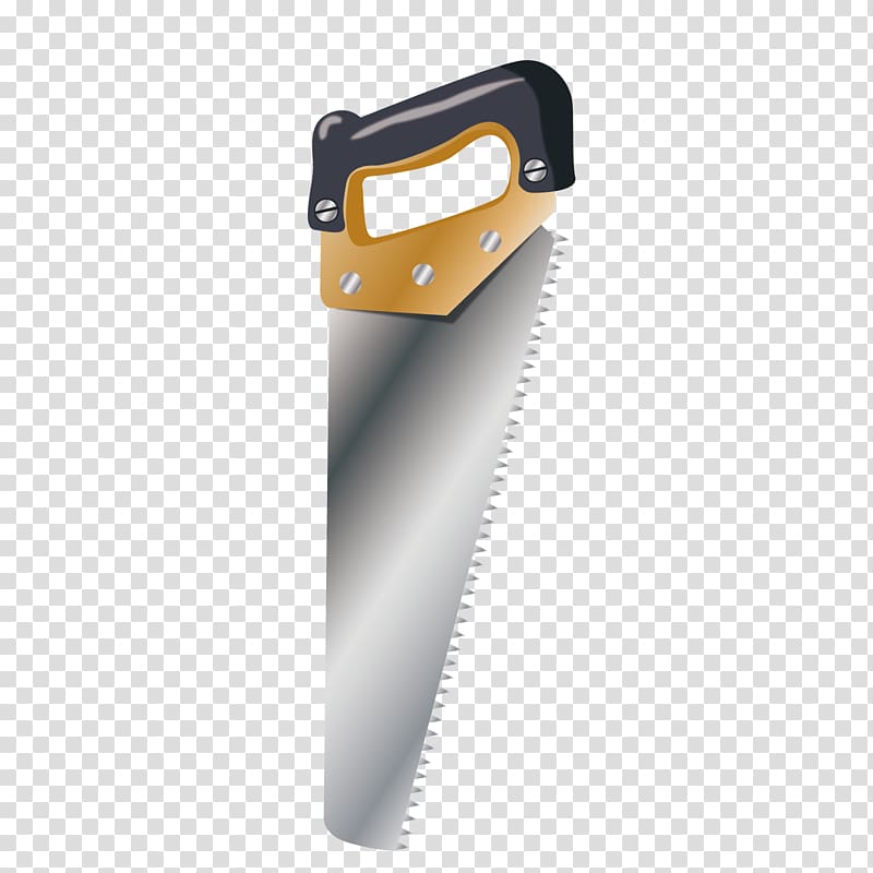 Hand saw Tool, hand saws transparent background PNG clipart