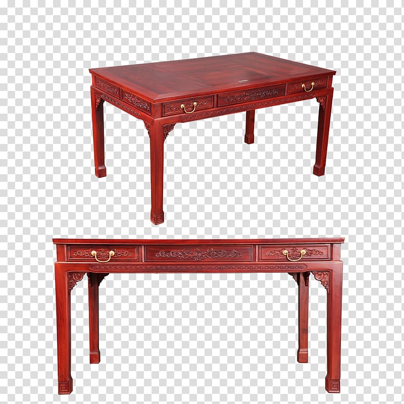 Table Chair Wood Dining room IKEA, Chinese style chairs transparent background PNG clipart