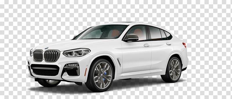 2019 BMW X4 xDrive30i SUV Sport utility vehicle 2018 BMW X5 2019 BMW X3, bmw x6 transparent background PNG clipart