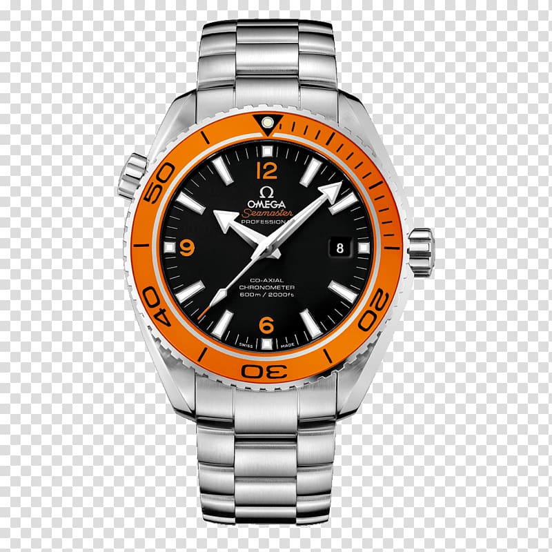 Omega Seamaster Planet Ocean Omega SA Watch Coaxial escapement, kenny omega transparent background PNG clipart