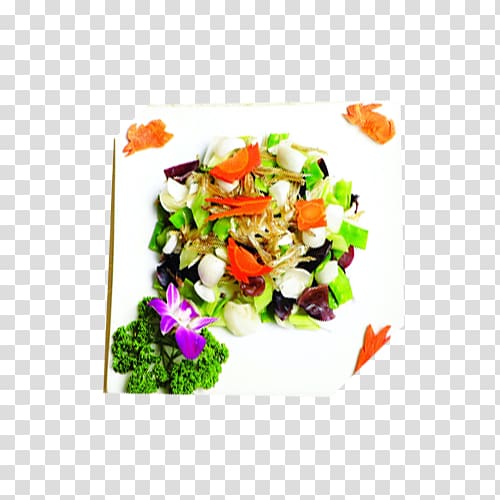 Vegetarian cuisine Leaf vegetable Cucumber, Vegetable Chowder transparent background PNG clipart