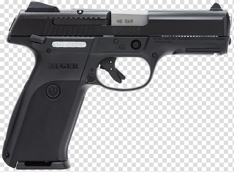 Smith & Wesson M&P Firearm .40 S&W Air gun, others transparent background PNG clipart