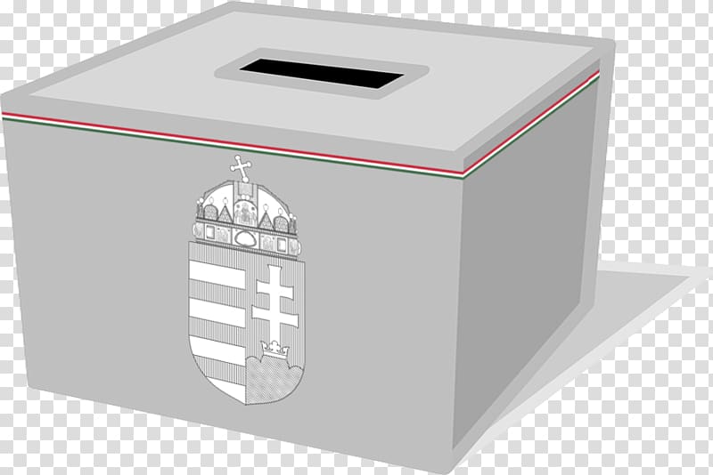 Hungary Hungarian migrant quota referendum, 2016 Hungarian parliamentary election, 2018 Suffrage, urna transparent background PNG clipart