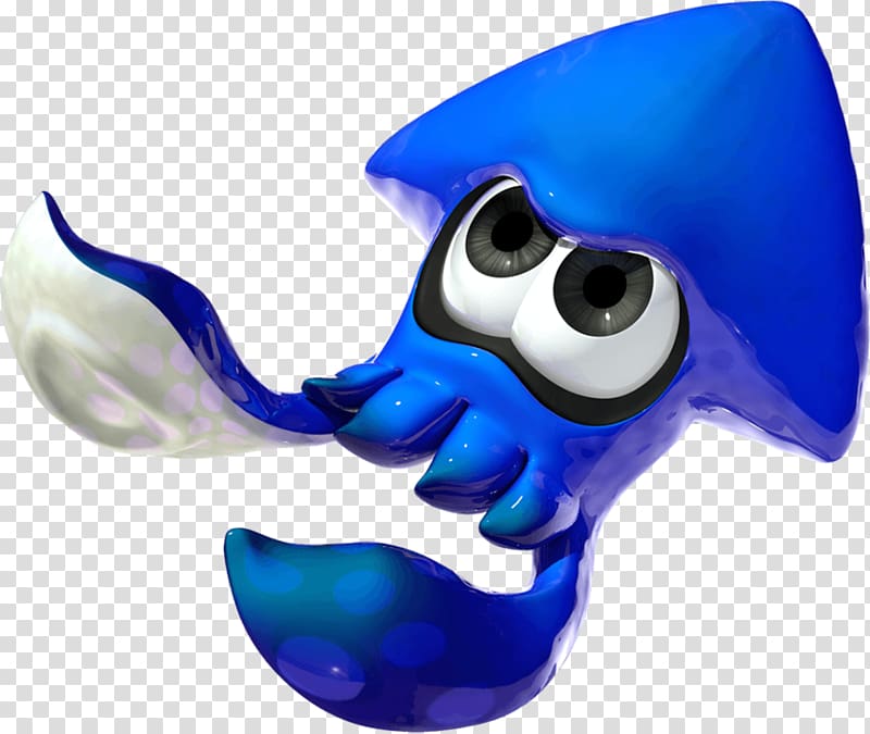 Splatoon 2 Mario Kart 8 Deluxe Squid Octopus, squid transparent background PNG clipart