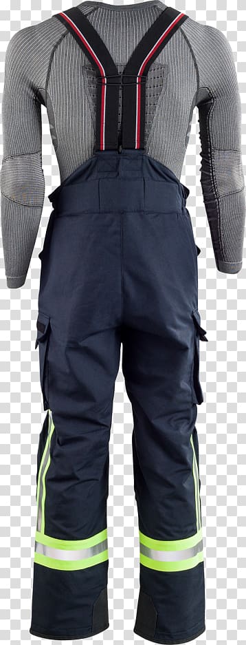 Texport Handelsgesellschaft m.b.H. Clothing Überhose Fire department Pants, hose equipment transparent background PNG clipart