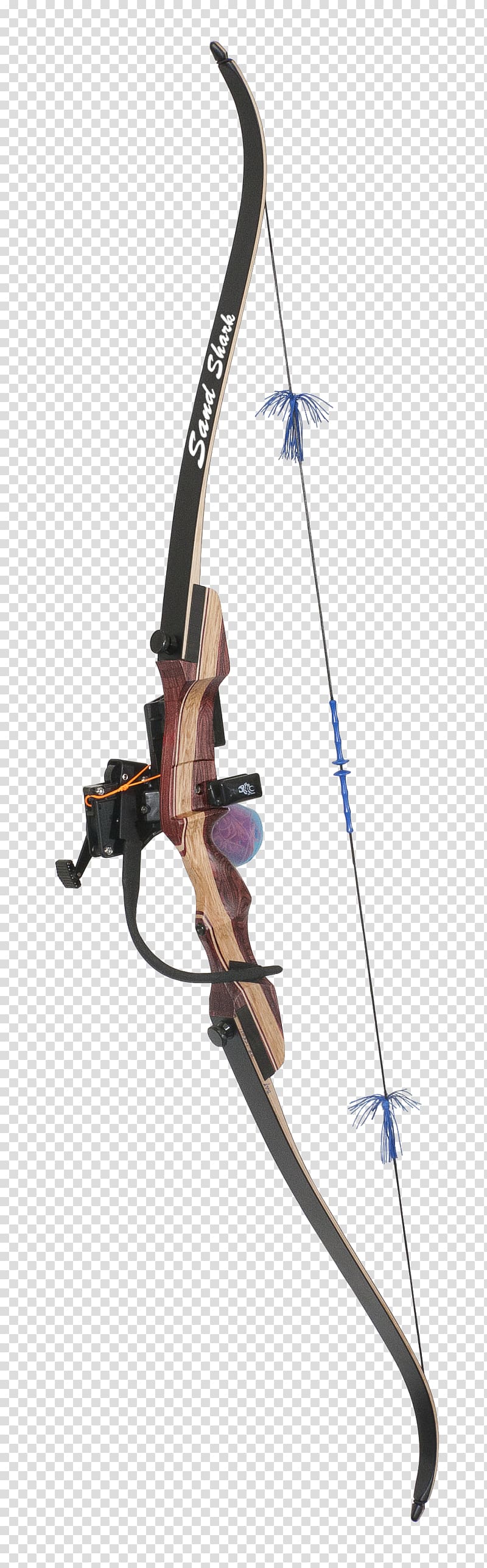 Compound Bows Bowfishing Bow and arrow Recurve bow, Fishing transparent background PNG clipart