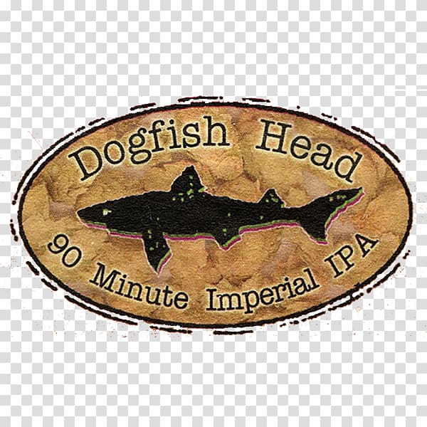 Dogfish Head Brewery Dogfish Head 90 Minute IPA India pale ale Beer, beer transparent background PNG clipart