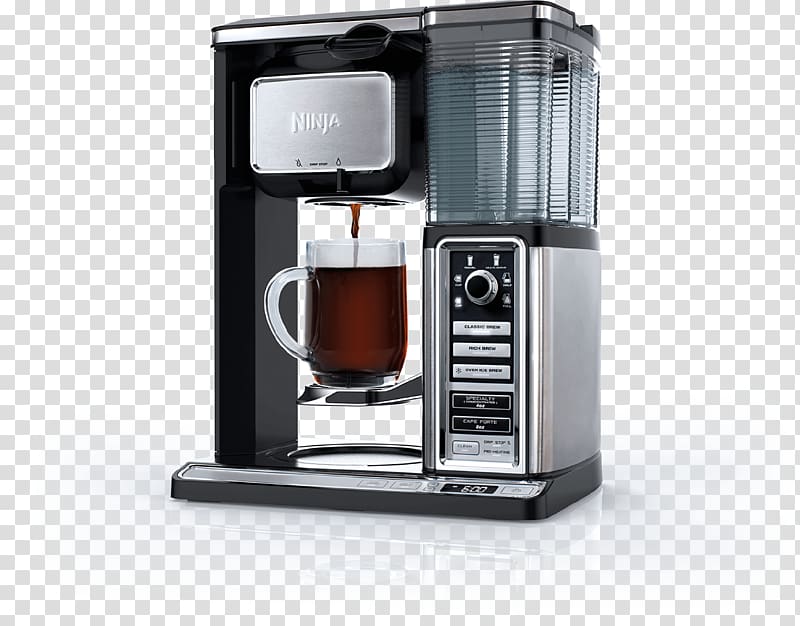 Cafe Coffeemaker Espresso Carafe, Coffee transparent background PNG clipart