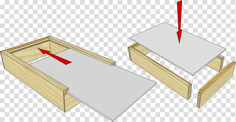 Lap joint Woodworking joints Wooden box, box transparent background PNG clipart