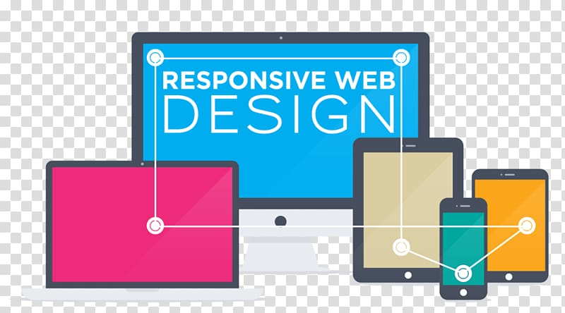 Responsive web design Web development Web Developer, web design transparent background PNG clipart